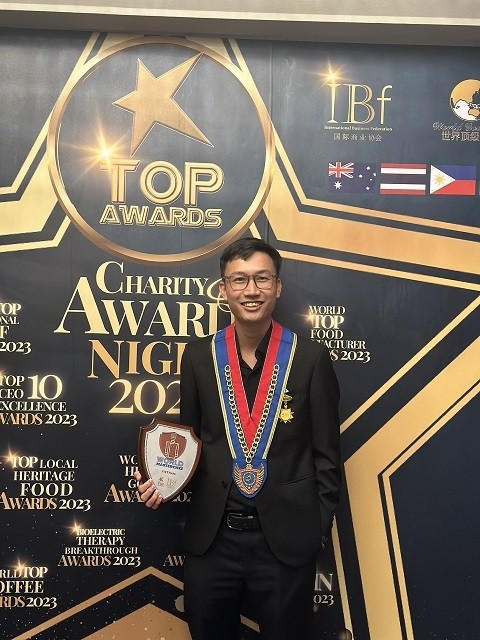 ambassadors of vietnamese cuisine on the world stage picture 3