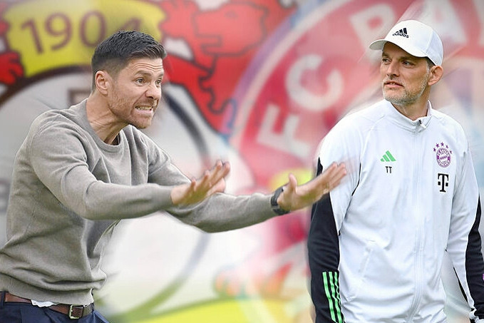Bayern Munich tính sa thải Thomas Tuchel, mời gấp Xabi Alonso