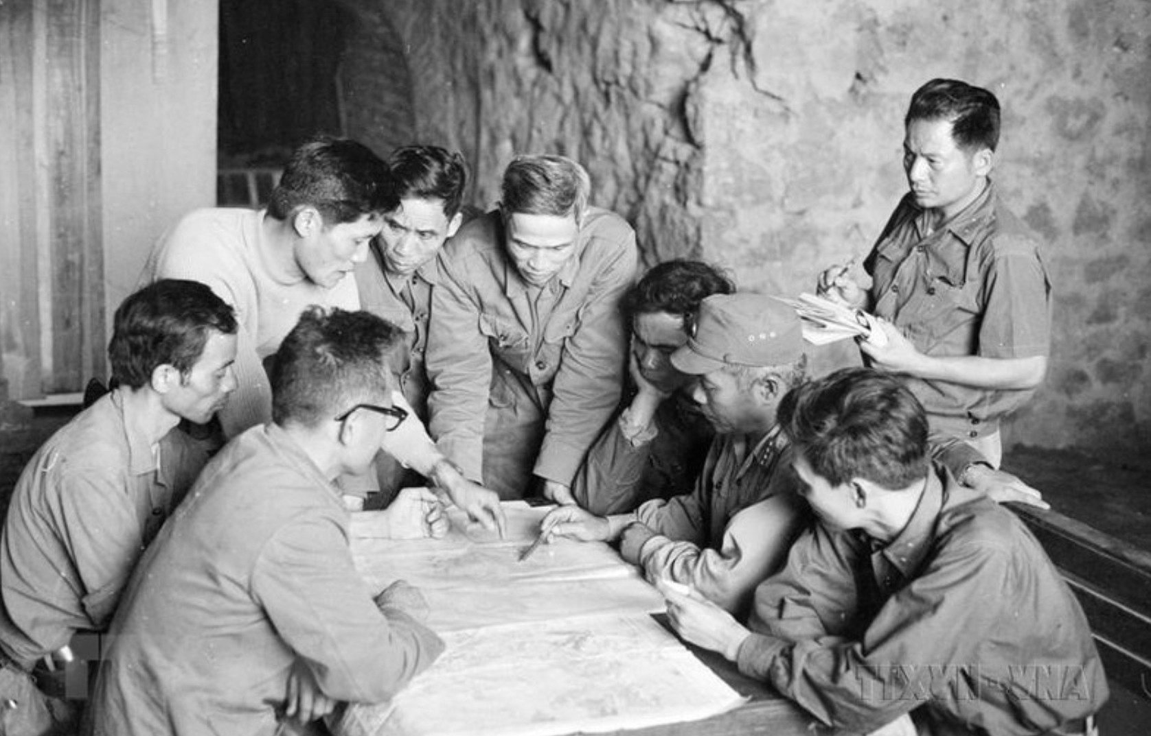 Những hình ảnh ở biên giới phía Bắc tháng 2/1979 bien gioi12.jpg