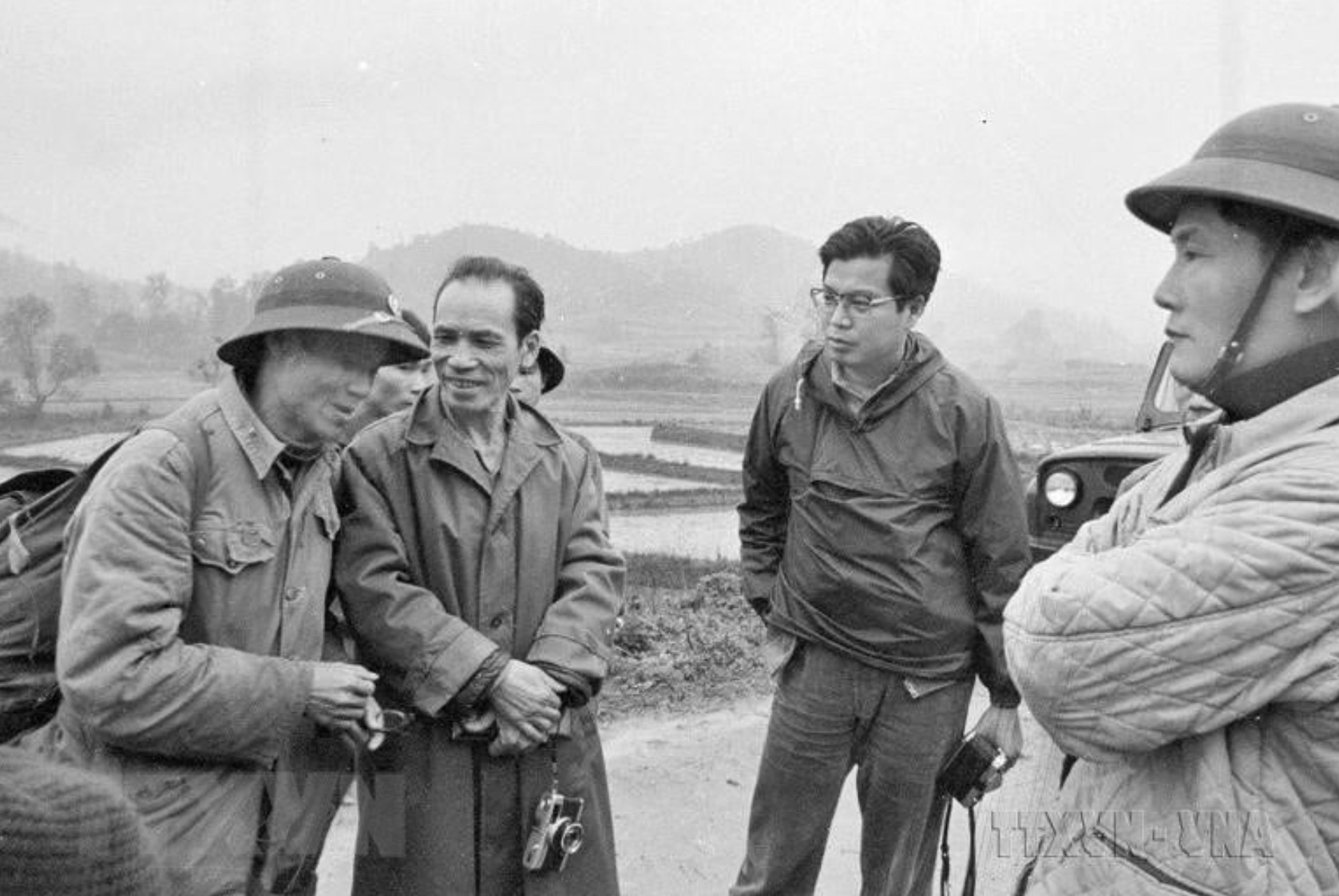 Những hình ảnh ở biên giới phía Bắc tháng 2/1979 bien gioi8.jpg