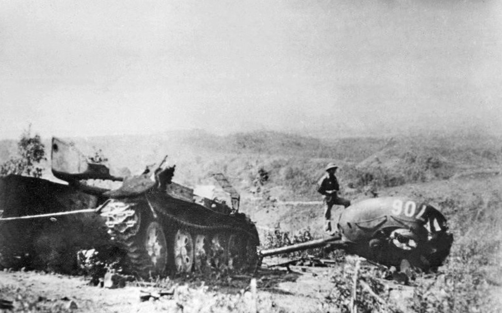 Những hình ảnh ở biên giới phía Bắc tháng 2/1979 bien gioi9.jpg