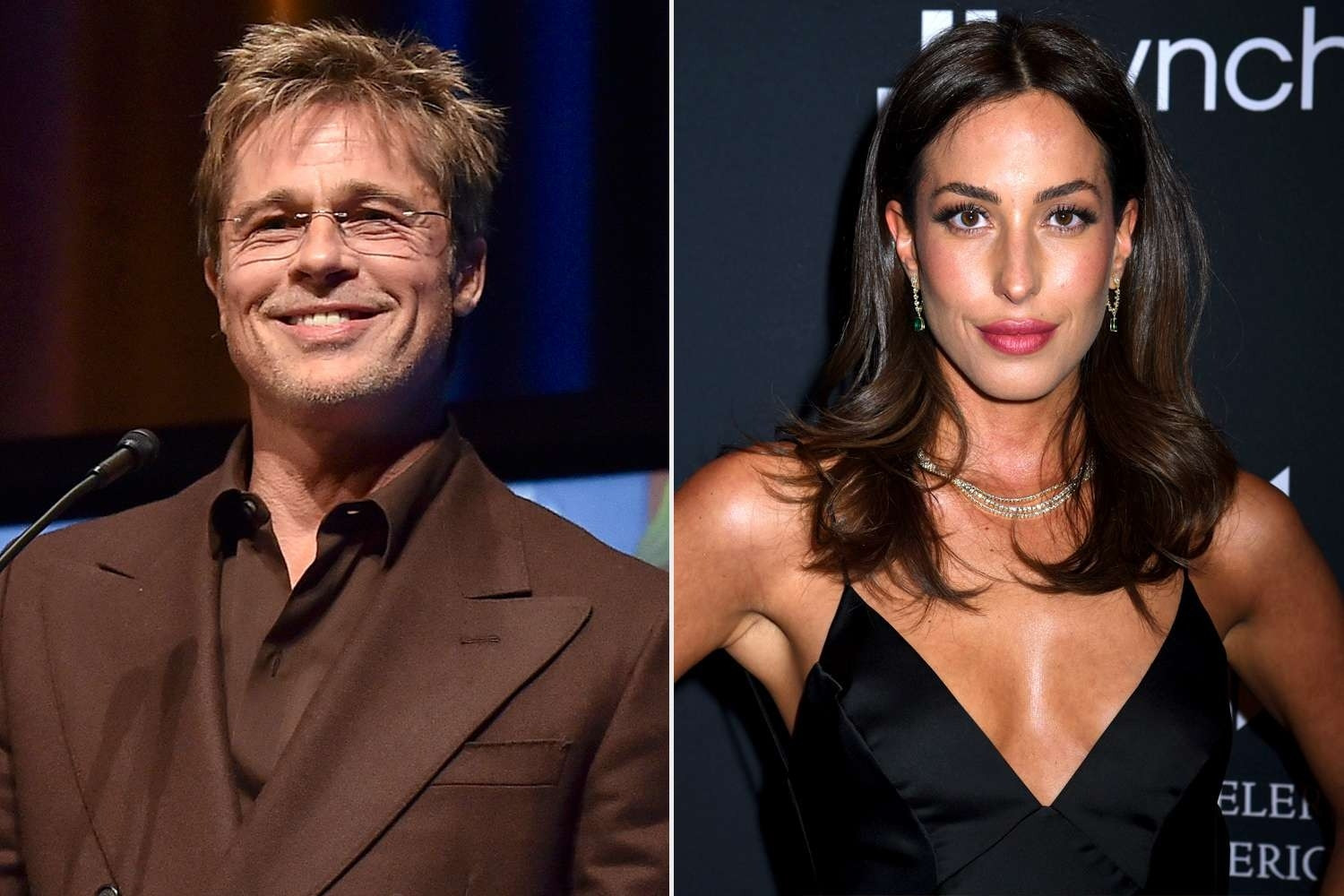 Brad Pitt và bạn gái kém 27 tuổi đang sống chung