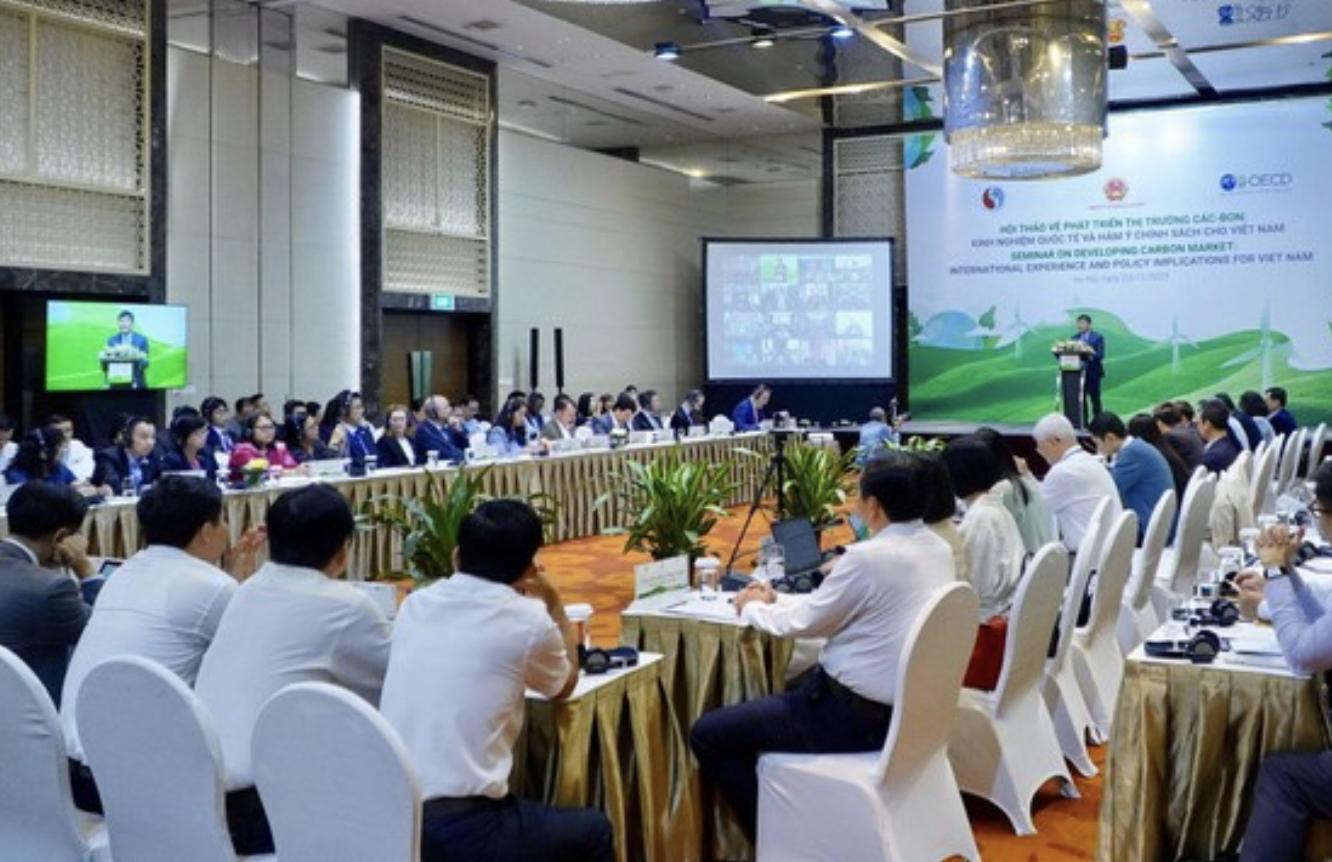 Việt Nam không ngừng gia tăng vị thế trong các chuỗi giá trị xanh toàn cầu