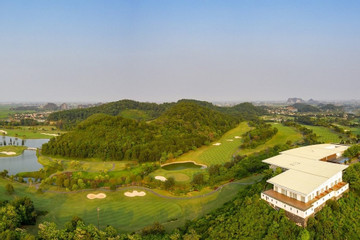 Loạt dự án biệt thự du lịch, sân golf ở Ninh Bình vi phạm về đất đai, xây dựng