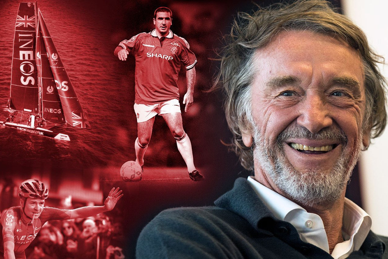 MU tái thiết thời Sir Jim Ratcliffe: Từ tinh thần Eric Cantona