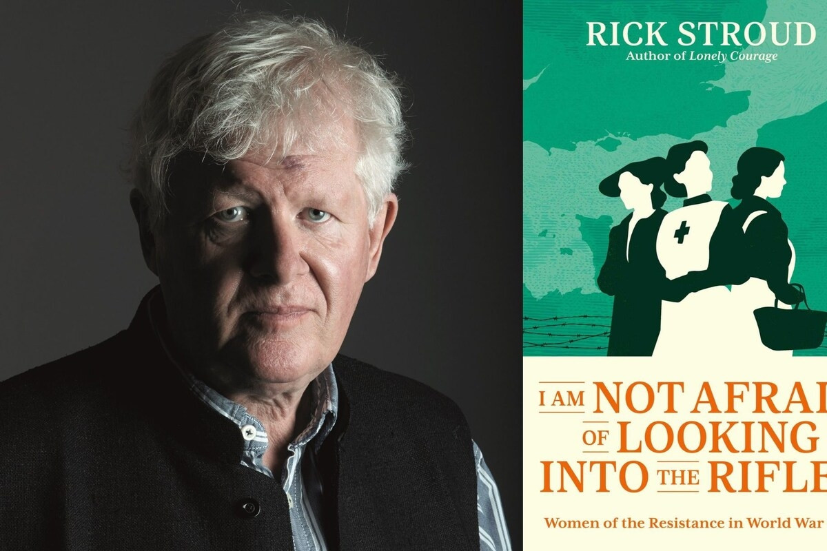 Những người phụ nữ dũng cảm đối mặt với súng trường