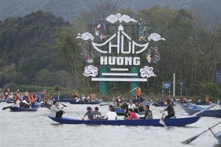 Numerous spring festivals kick-off in northern region