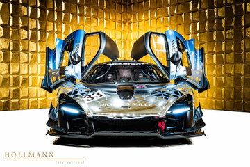 Siêu xe McLaren Senna của Phan Công Khanh rao bán tại Đức, giá hơn 2 triệu USD