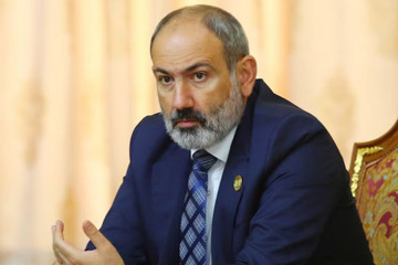 Thủ tướng Armenia tố Azerbaijan chuẩn bị 'chiến tranh tổng lực'