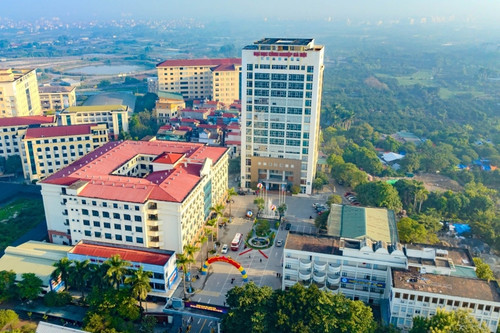 Trường ĐH Công nghiệp Hà Nội sẽ chuyển thành ĐH Công nghiệp Hà Nội