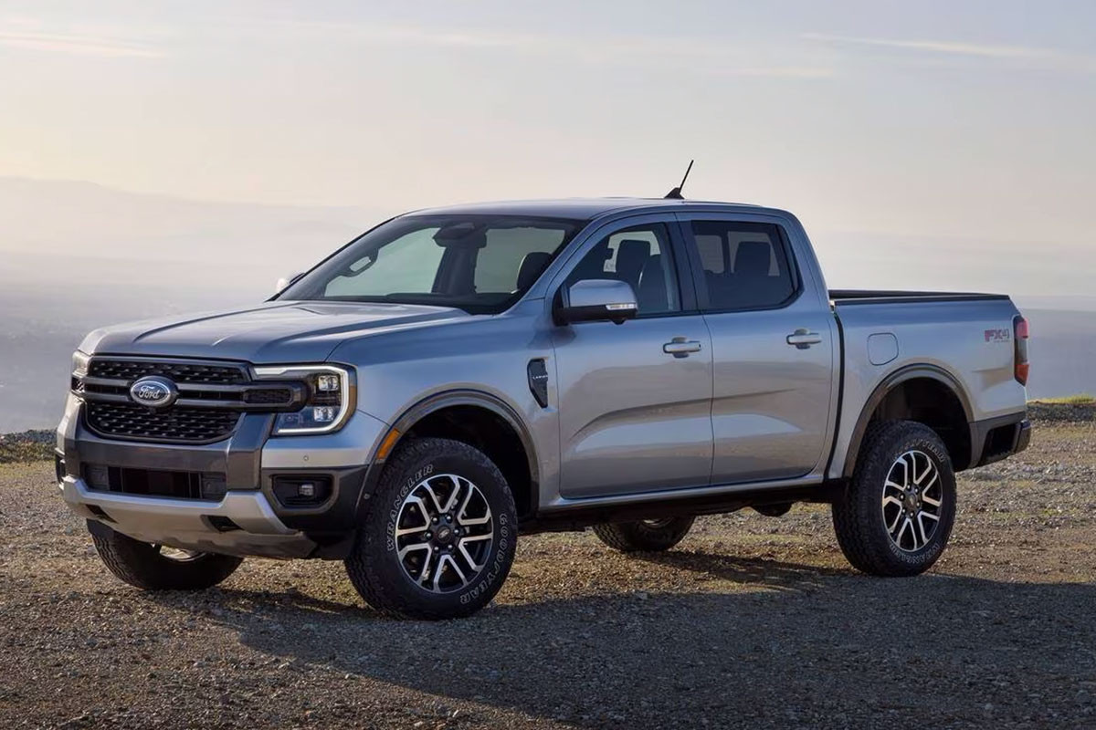 View - KIA sắp có mẫu xe bán tải đầu tiên, quyết đấu với Ford Ranger