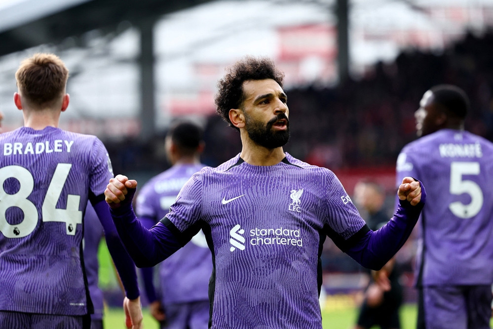 Kết quả bóng đá Ngoại hạng Anh vòng 25: Chelsea cầm hòa Man City