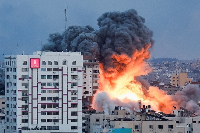 Mỹ có khả năng chuyển 1.000 quả bom cho Israel