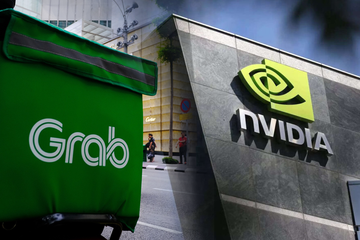 Nvidia vượt 'ông lớn' Google và Amazon, Gojek phủ nhận sáp nhập Grab