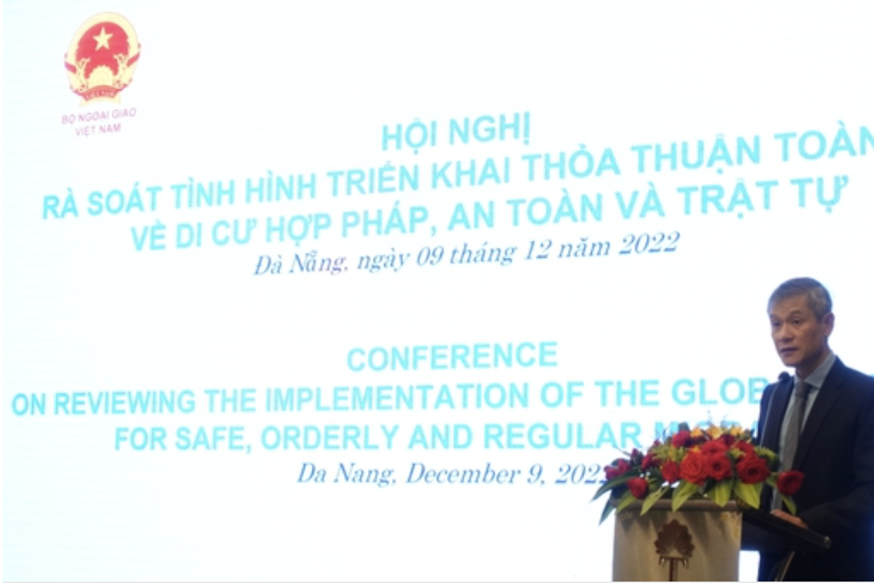 Rà soát tình hình triển khai Thỏa thuận GCM