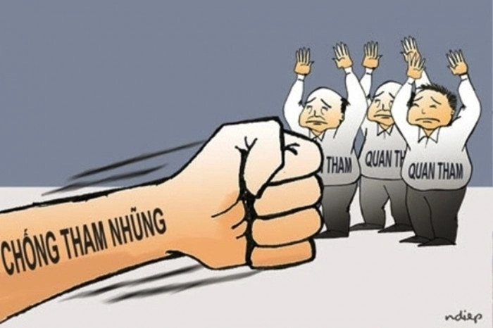 solutions proposed to intensify corruption fight in vietnam picture 1