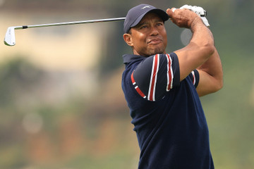 Tiger Woods sớm chia tay Genesis Invitational