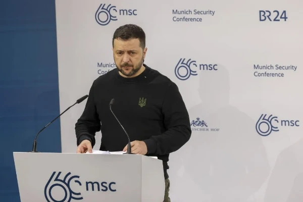 Tổng thống Zelensky nêu lý do Ukraine rút quân khỏi Avdiivka