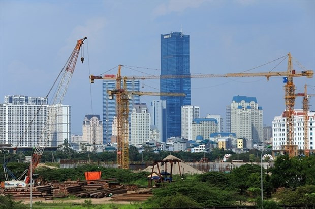 Banks pour 41 billion USD in property market in 2023 hinh anh 1