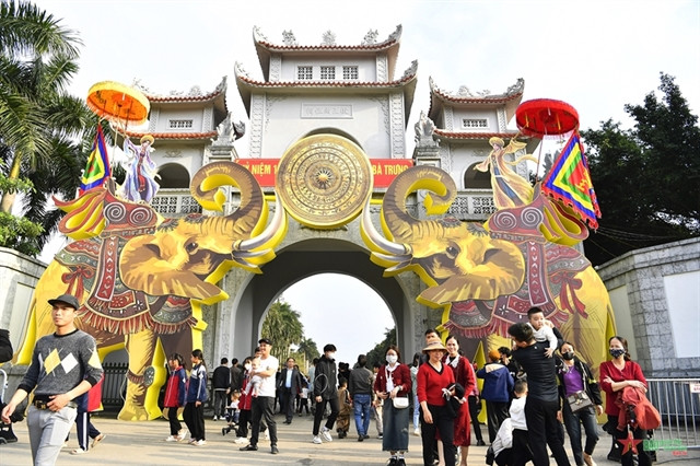 Hanoi historical festival commemorates Trưng Sisters’ Uprising