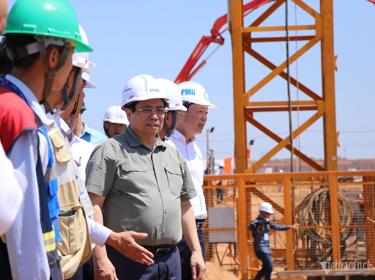 Tăng tốc từ đầu xuân để đạt thành tựu lớn trong năm 2024 long thanh.jpeg