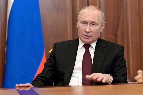 Ông Putin nêu ‘vấn đề sống còn’, Hà Lan, Italia nói về việc NATO kết nạp Ukraine