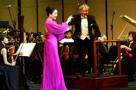 Phát triển văn hóa nhìn từ Hòa nhạc chào xuân 2024