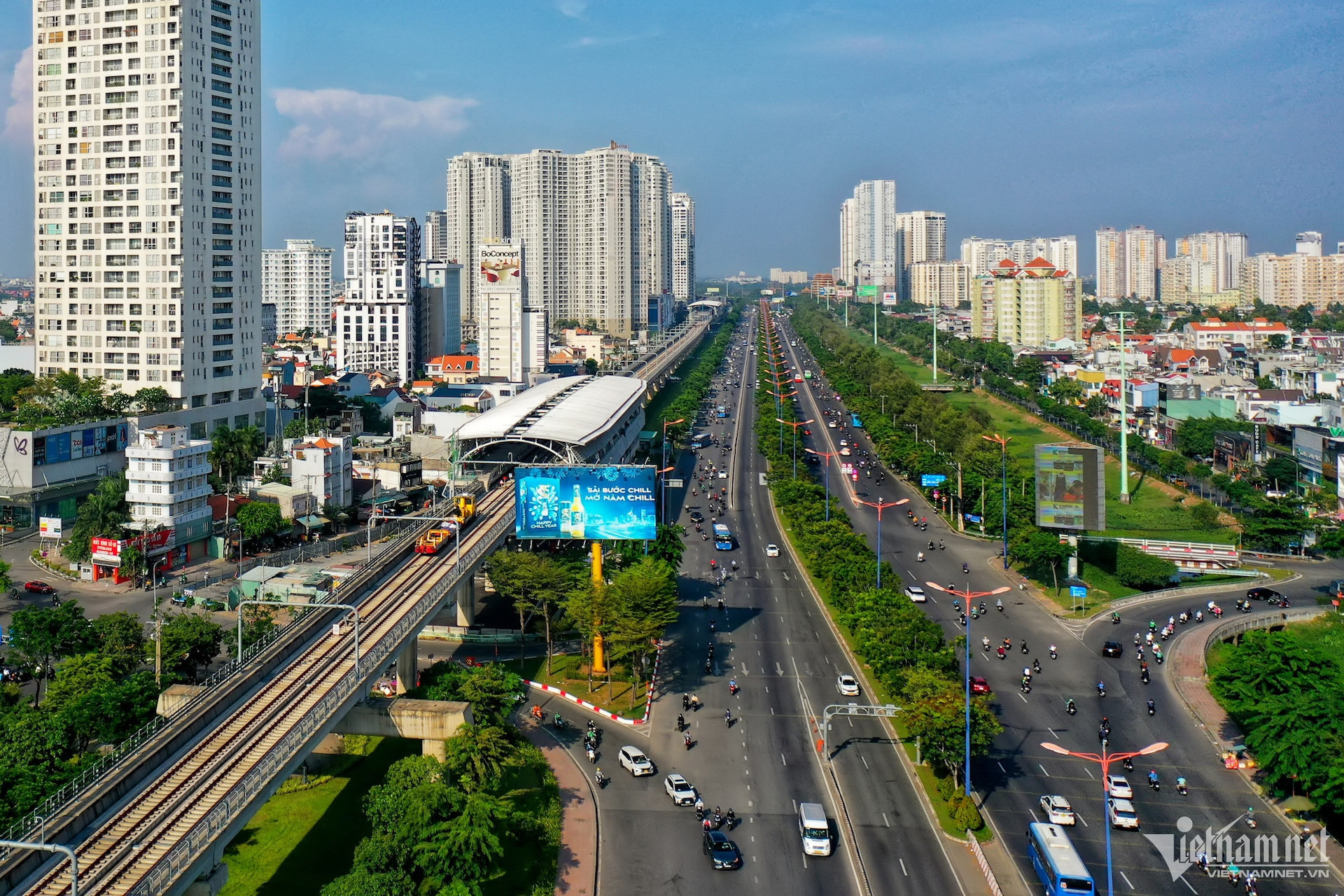 Triết lý phát triển của Việt Nam là lấy con người và hành tinh là trung tâm