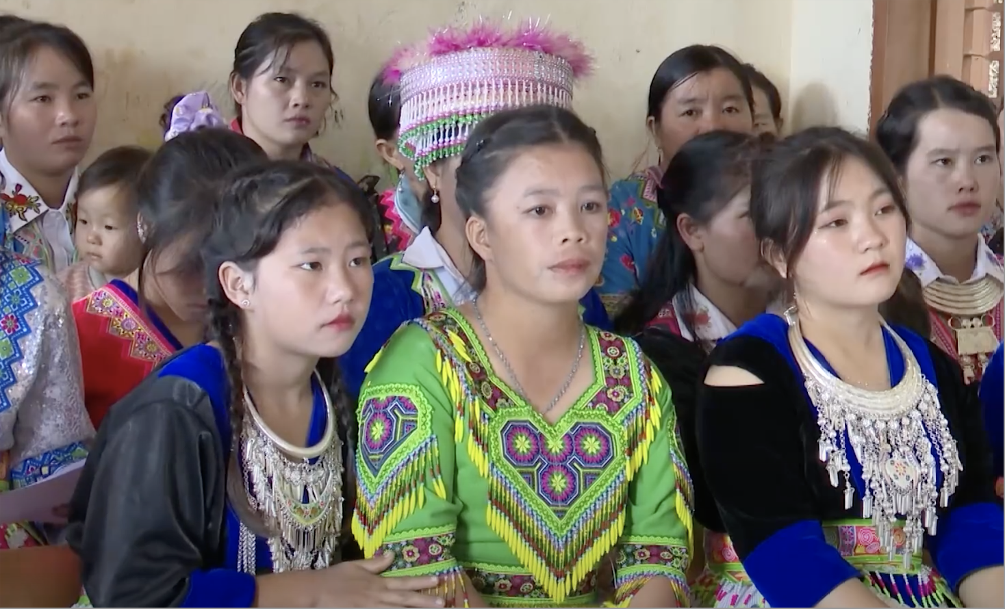 Sơn La: Quan tâm hỗ trợ phụ nữ dân tộc thiểu số vùng biên giới