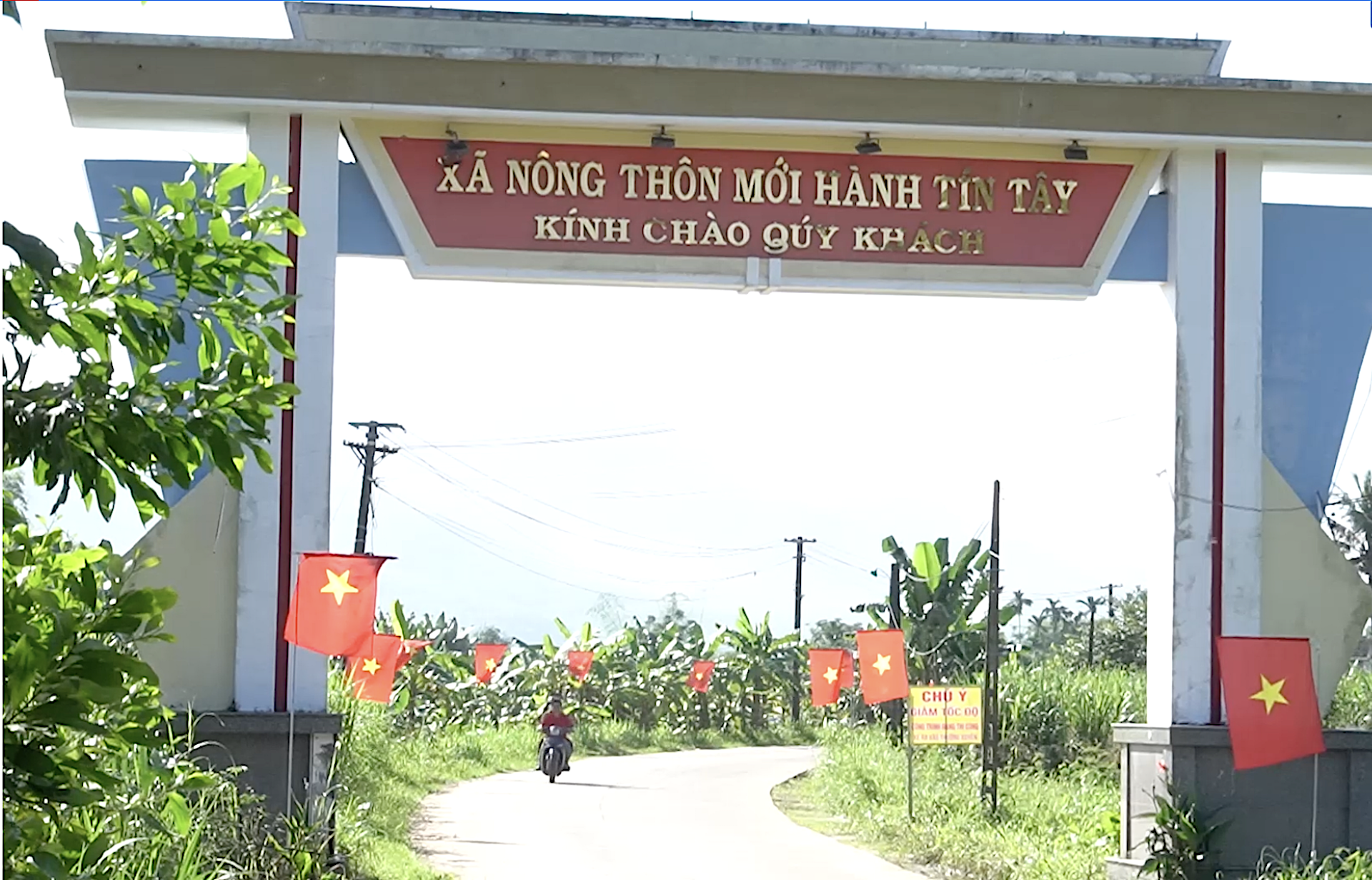 Khơi dậy ý chí, khát vọng phát triển trong mỗi người dân