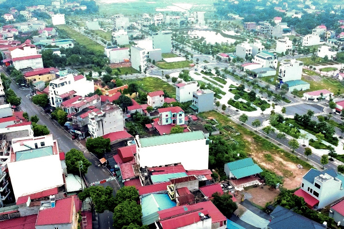 Bắc Giang sắp đấu giá hơn 200 lô đất, khởi điểm từ 550 triệu đồng