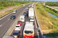 Bản tin sáng 19/2: Cao tốc Trung Lương-Mỹ Thuận kẹt xe dài sau tai nạn liên hoàn