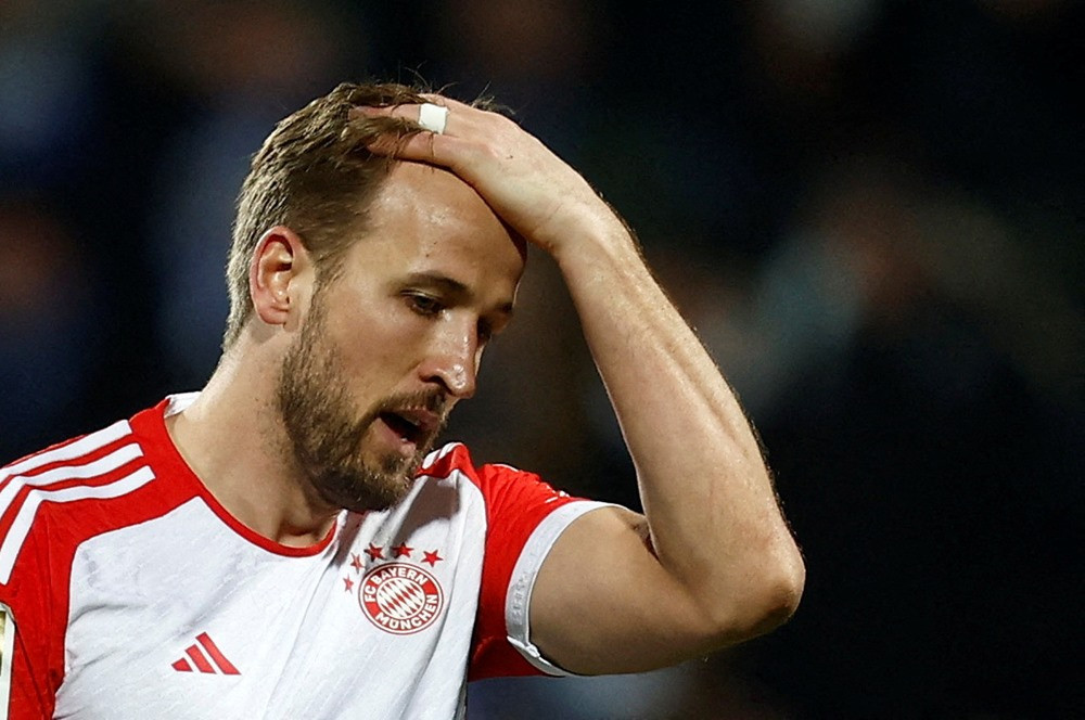 Bayern Munich lại thua đau, HLV Tuchel nguy cơ mất việc bochum v bayern munich 11.jpg
