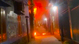 TP.HCM: Cháy nhà dân trong đêm, một bé trai 9 tuổi tử vong thương tâm