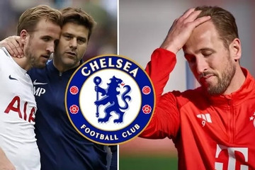 Chelsea gây sốc, muốn ‘giải cứu’ Harry Kane khỏi Bayern Munich