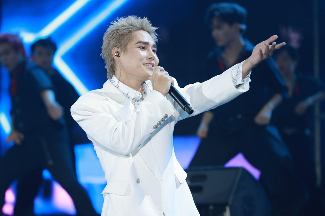 Đêm cuối Vibe Fest 2024: Bữa tiệc âm nhạc khó quên