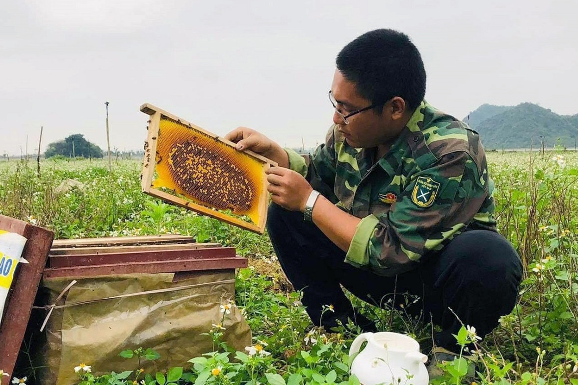 Hai bàn tay trắng làm nên đống nợ, 9X quyết vực dậy, mỗi năm doanh thu 4-5 tỷ