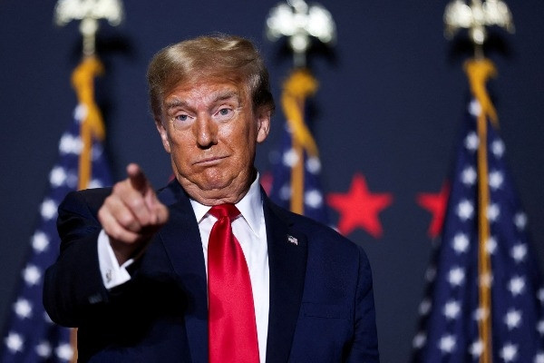 Hàng nghìn người gây quỹ giúp ông Trump đóng khoản tiền phạt gần 355 triệu USD