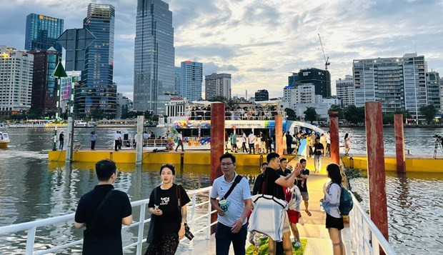 Ho Chi Minh City affirms role as pillar of Vietnam’s tourism industry hinh anh 1