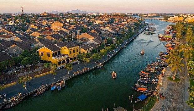 Hoi An among world’s top Honeymoon Destinations of 2024 hinh anh 1