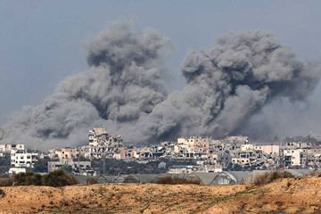 Israel tiết lộ khoảng thời gian kéo dài hoạt động quân sự toàn diện ở Gaza
