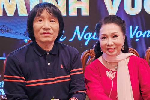 Minh Vương làm liveshow ở tuổi 74, 'phá lệ' đóng 'Đời cô Lựu' cùng Bạch Tuyết
