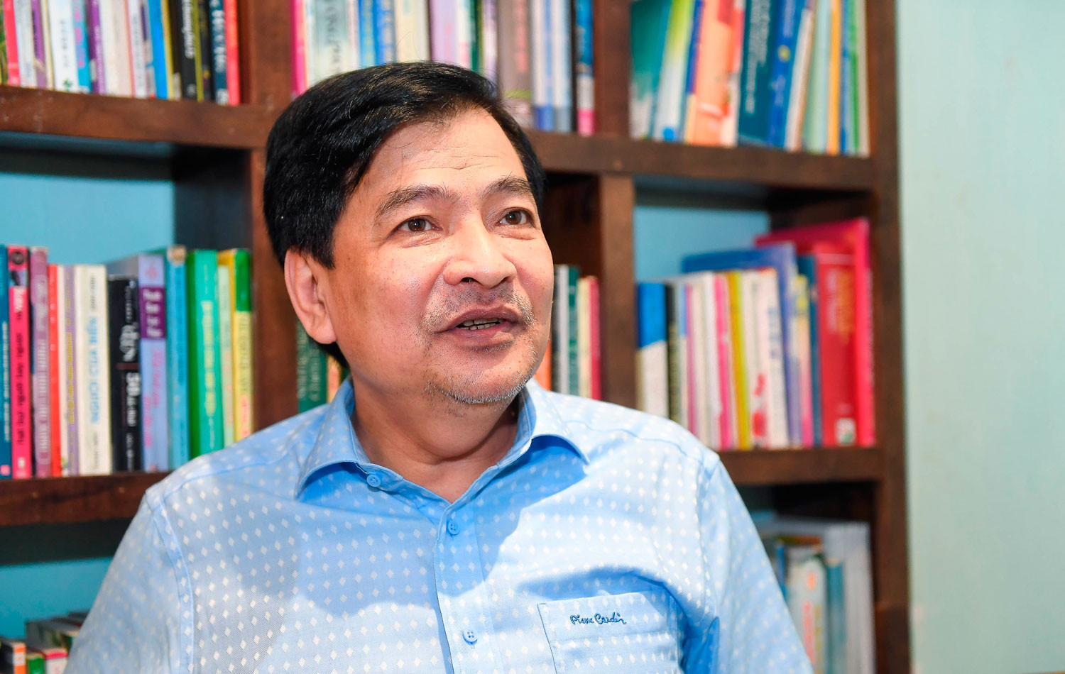 nsnd quoc anh am anh qua khu ngheo kho he lo hon nhan voi vo 2 859.jpg