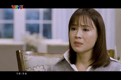 NSND Thu Hà, Hồng Diễm vào vai mẹ con, căng thẳng với nhau từ đầu đến cuối phim