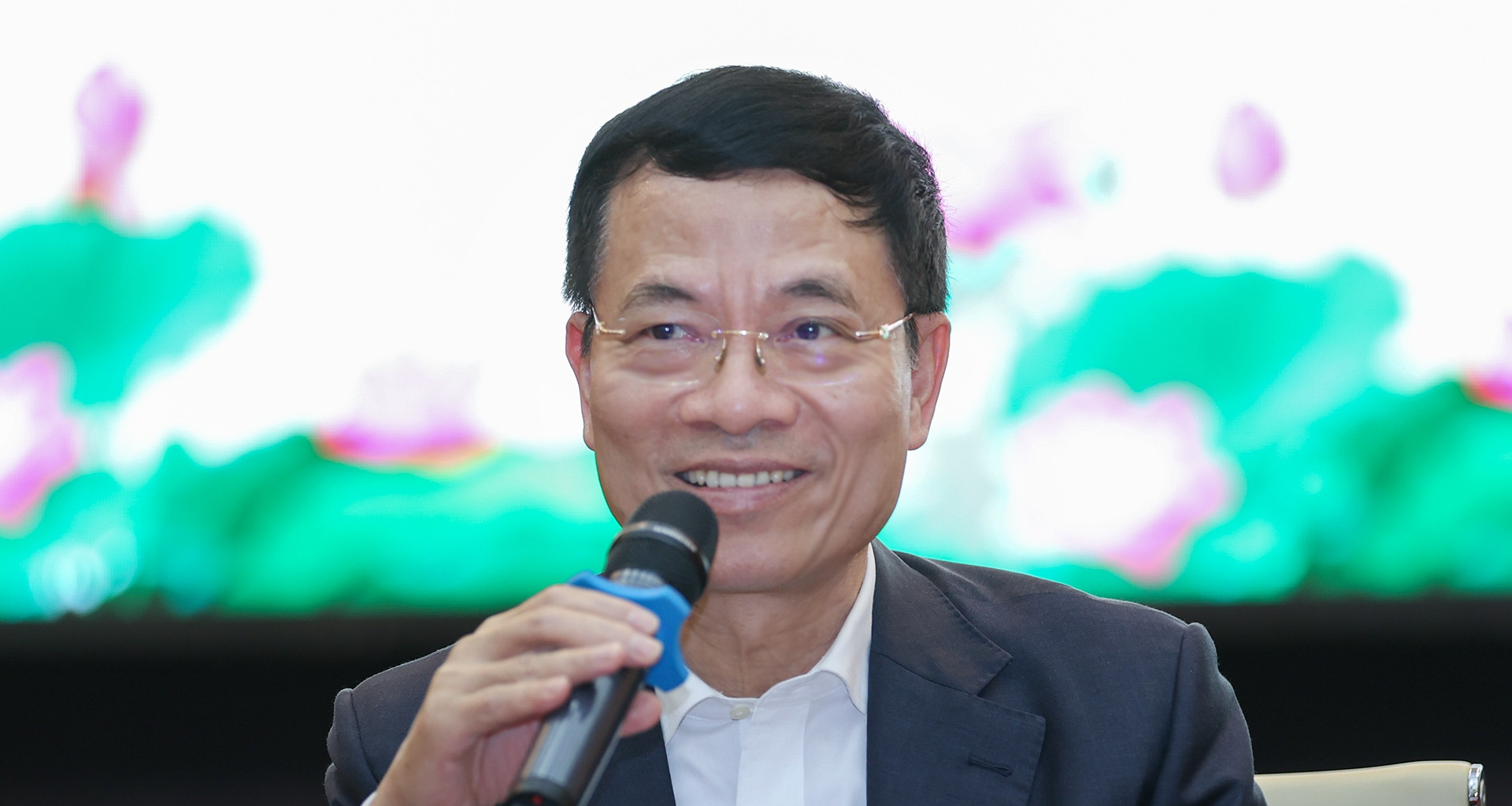 View - Phát biểu của Bộ trưởng Nguyễn Mạnh Hùng tại gặp mặt đầu năm 2024 với VietNamNet