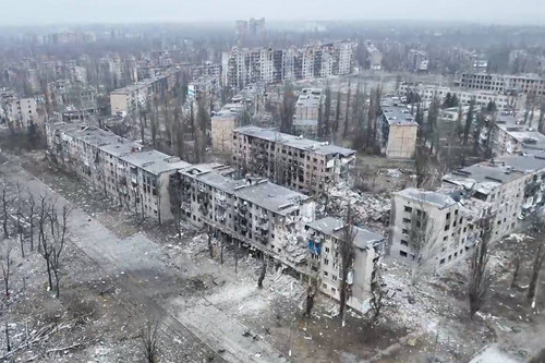 Ukraine công bố tổn thất của Nga ở Avdiivka, Đức viện trợ pháo cho Kiev
