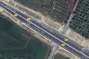 Vận hành cao tốc nhìn từ vụ tai nạn 3 người chết ở Cam Lộ - La Sơn