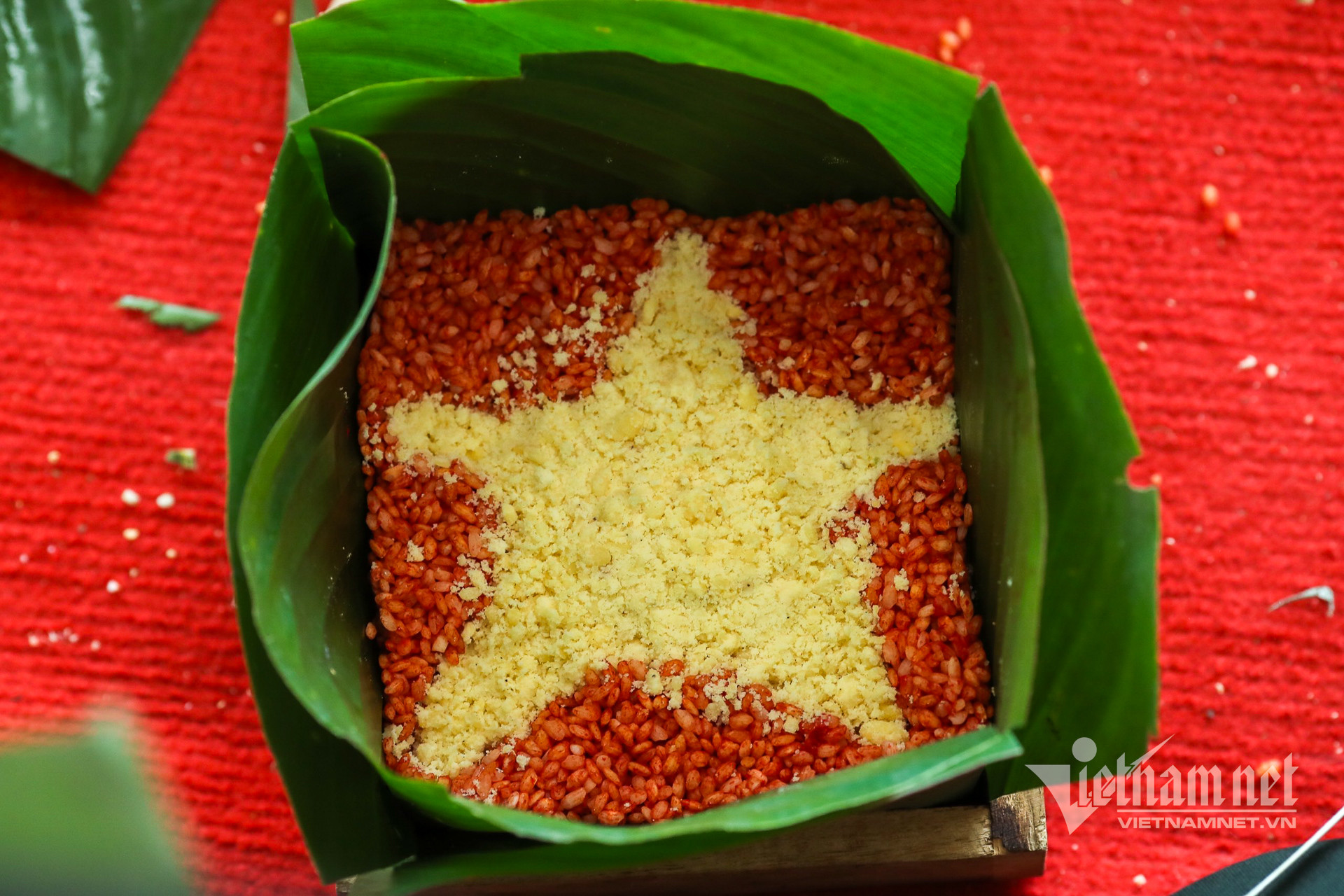 7 gói - bánh - chưng K02.jpg