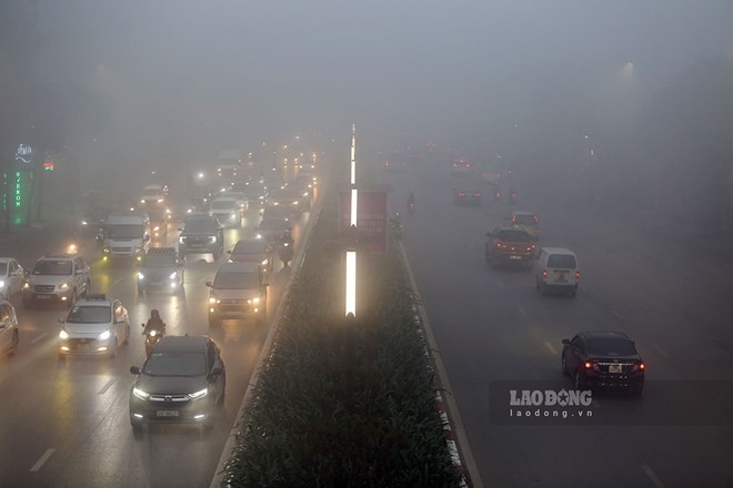 7 mẹo lái xe khi đường sương mù cực kỳ an toàn, tránh rủi ro