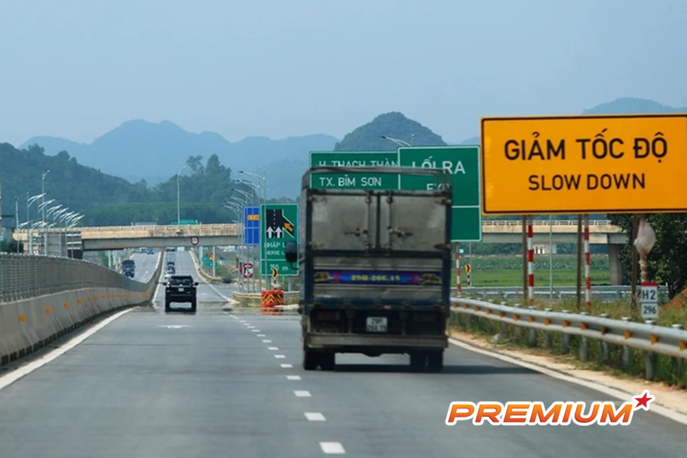 8 tuyến cao tốc 4 làn xe hạn chế được nâng tốc độ tối đa 90km/giờ